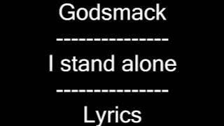 Download lagu Godsmack - I stand alone with Lyrics [HQ & HD]