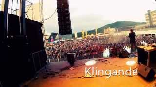 fii - LiVE LOOPiNG BEATBOX SHOW - Holi Open Air - Linz - Klingande Support