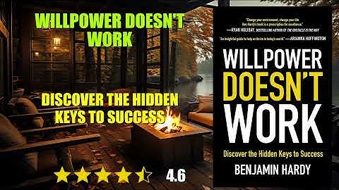Willpower Doesn
