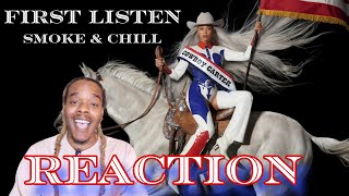 Beyonce ‘Cowboy Cater’ First Time Reaction | Flop or Not 🤔