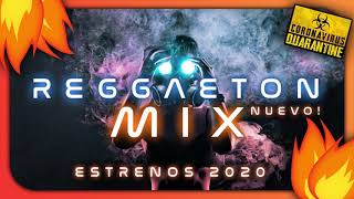 🔥 CUARENTENA MIX REGGAETON ESTRENOS 2020 (Hawaii, JBalvin, Se te nota, Relación, La toxica, Etc)