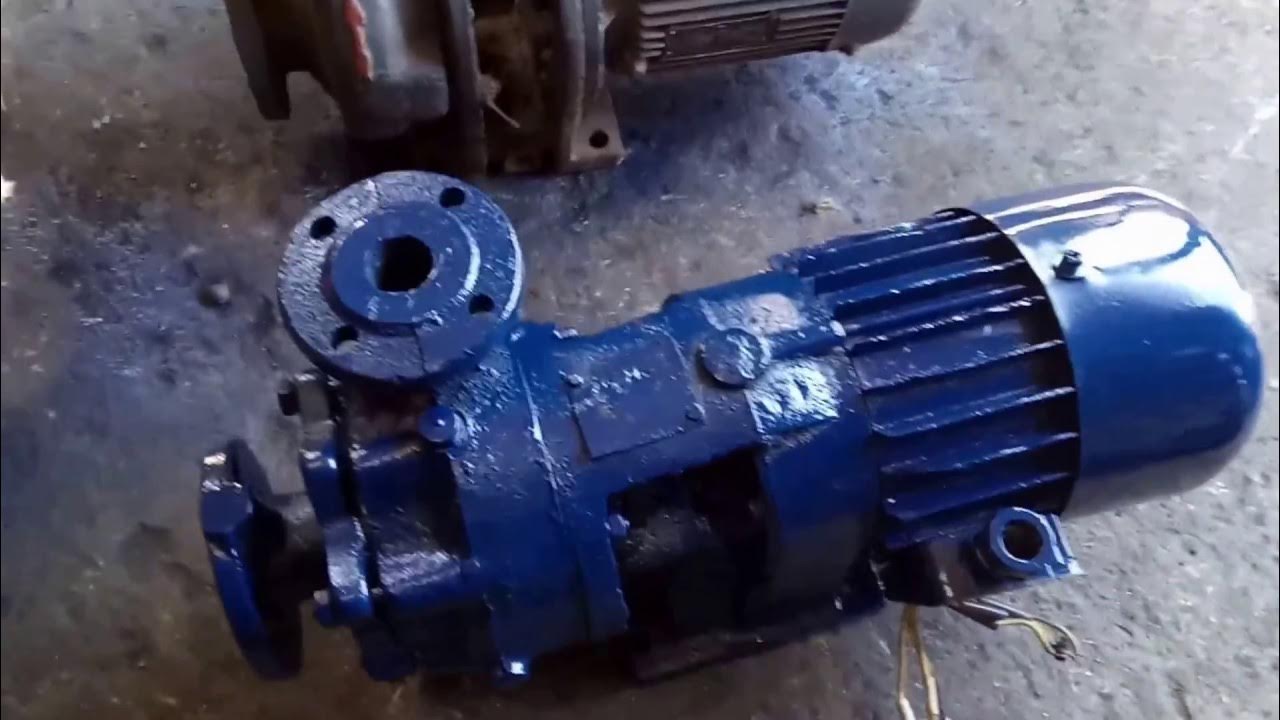 Насос КМ65-50-160