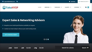 Buy HYIP website Cheap Price $50 Ready in 24Hour  Start Your Own #buy_Hyip_website #2020