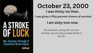 A Stroke of Luck
