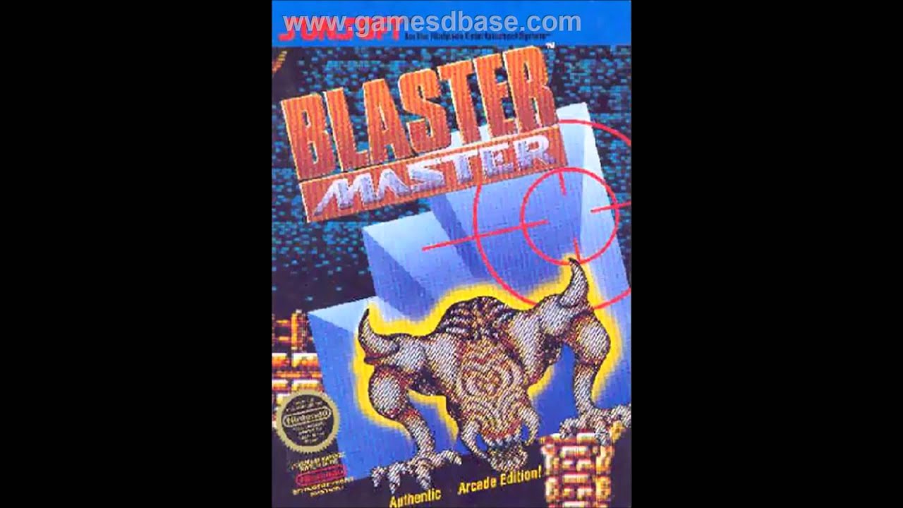 Blaster Master Level 3 (VGM Cover PlayChoice10) YouTube
