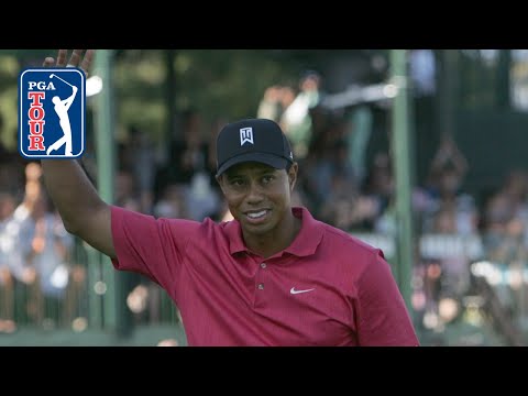Video: Záznamy Série Tiger Woods 12 Prestávky