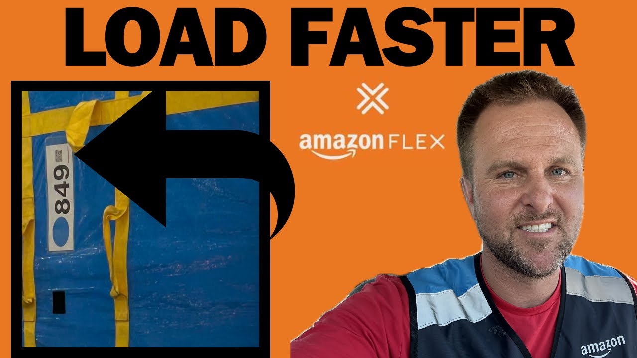 Amazon Flex How to Load Faster Tip - YouTube