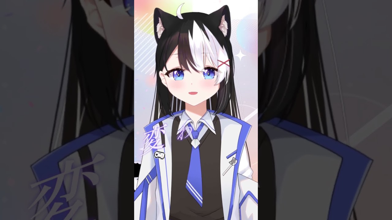 【#韶光絮語】感恩節快閃活動 - Best Friends 謝謝你們一路以來的陪伴！！【此木柴KonokiChai】#malaysiavtuber #中文vtuber #shorts | MYViki