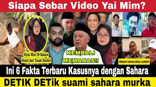 Kembali !! Sofyan suami sahara ke yai mim saksi agil siti jumiyanti bu imma