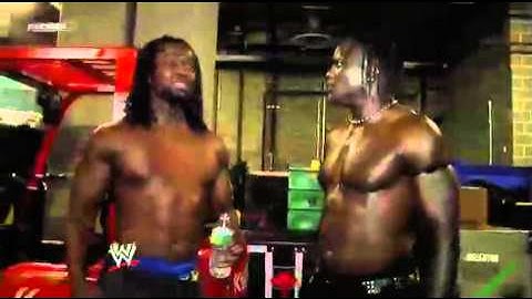Backstage Fallout - Thanks to Lil Jimmy ... - SmackDown - March 9, 2012
