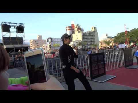 20160101花蓮太平洋觀光節 李玉璽 放下旅行 + FOR YOU   彩排
