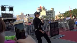 20160101花蓮太平洋觀光節 李玉璽 放下旅行 + FOR YOU 彩排