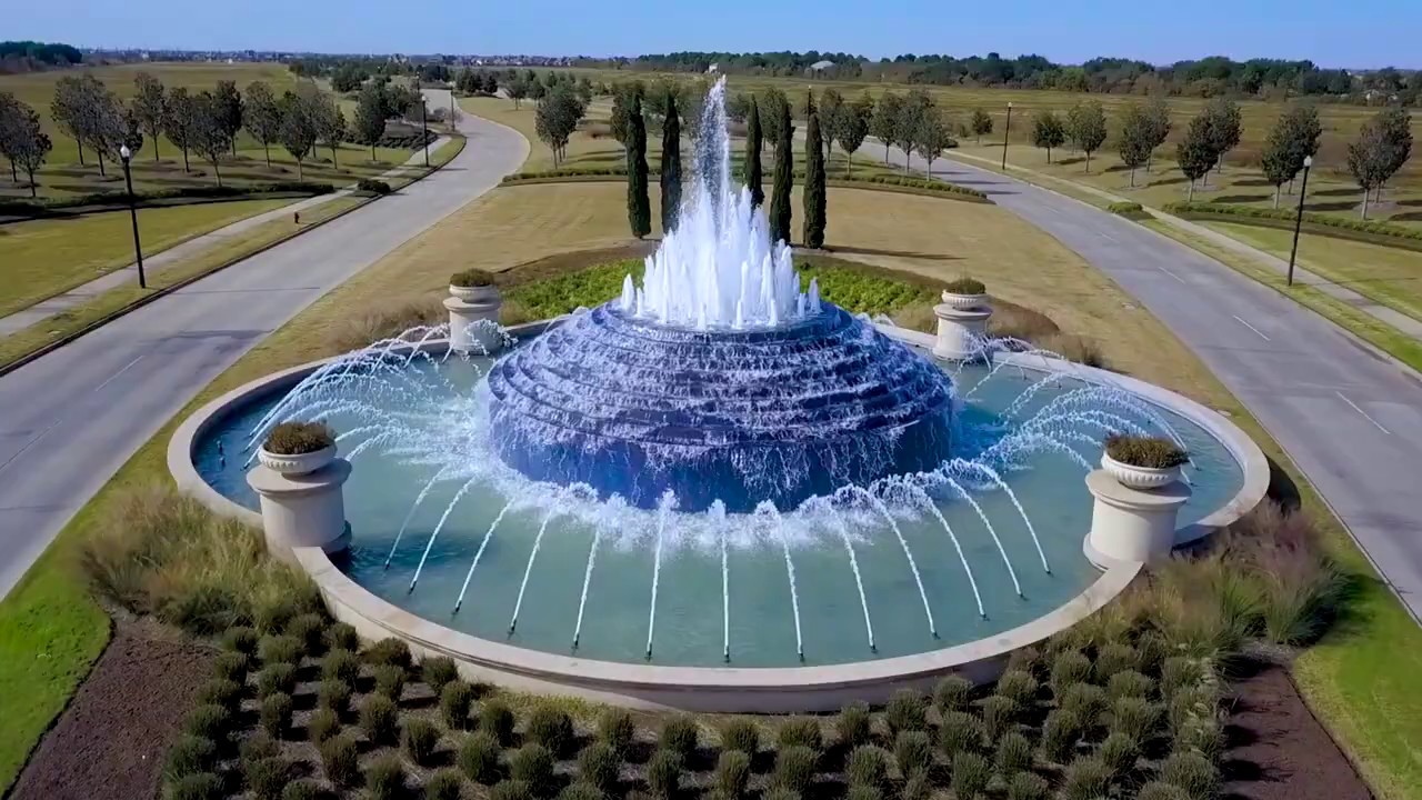 DR Horton Tamarron Katy, TX YouTube