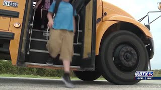 College Station ISD school leaders say transportation flow should improve