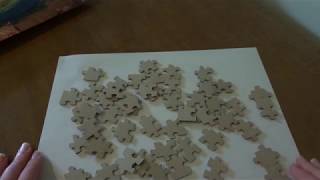 Puzzle Pieces Object Lesson screenshot 5