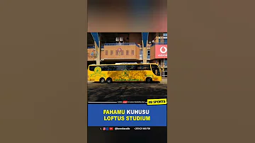 Loftus Stadium Yanga Atakokipiga Na Mamelodi Sundown Masandawana Pretoria South Africa 