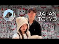 Gotokuji Cat Shrine + Shinjuku | Japan Vlog Part 5🇯🇵 