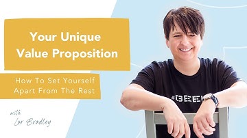 How To Create Your Unique Value Proposition (or UVP)
