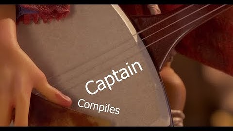 Captain Compiles: KUBO AND THE TWO STRINGS!