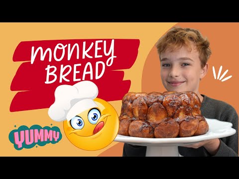 Видео: МАВПЯЧИЙ ХЛІБ (MONKEY BREAD) -неймовірно смачна випічка для всієї родини.