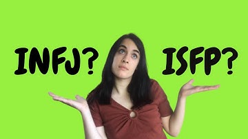 INFJ vs ISFP - How to Tell Them Apart