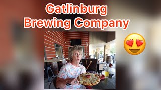 Gatlinburg Brewing Company!