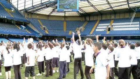 Robotic Dancing Guinness World Record Set