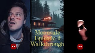 😨 Moonvale EPISODE 2: A Chilling Warning from the Past! 📜