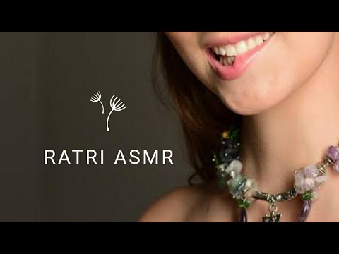 RATRI ASMR | You're going to create a mess tonight 🤭😉💙🙈