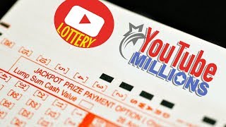 YouTube Lotto! Giving 100% Revenue to YOU! (An Experiment)