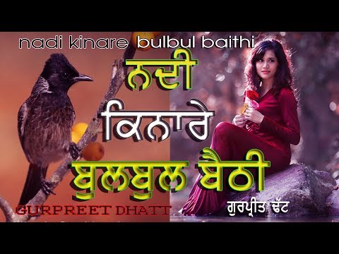 nadi kinare bulbul baithi song nadi kinare bulbul baithi song