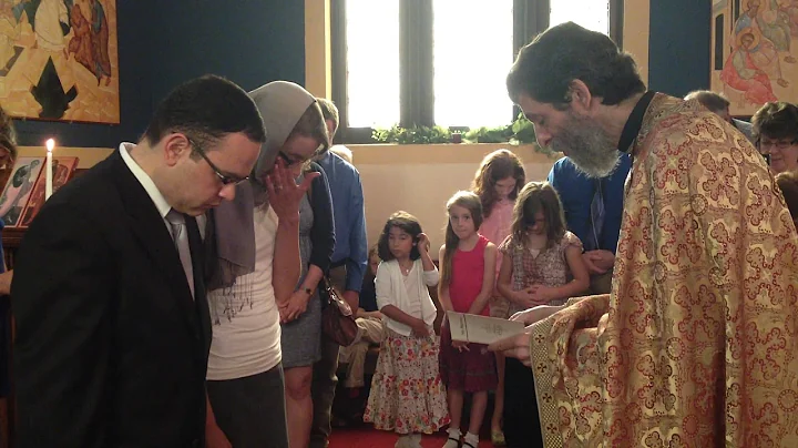 The Betrothal of Basil and Nicole