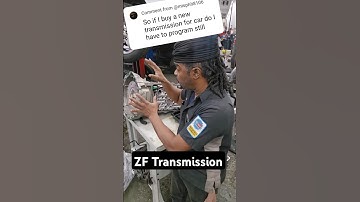 Do you really have to Flash Program a New Transmission? Perhaps, let me explain.