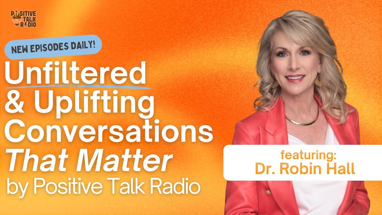 Dr. Robin Hall | March 24 - 3 PM Pacific Time Dr. Robin Hall | March 24 - 3 PM Pacific Time