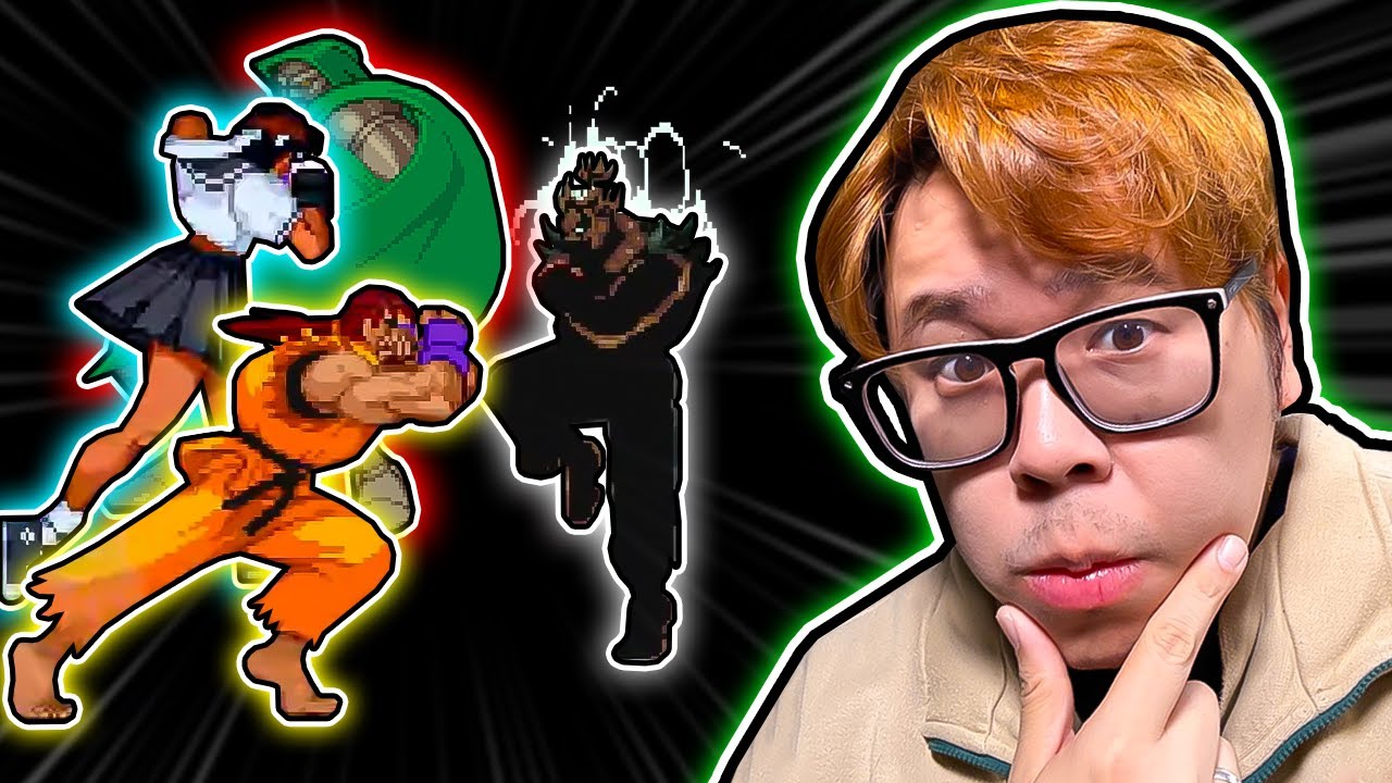 HOW MANY RAGING DEMONS CAN I LAND IN MVC2? - YouTube