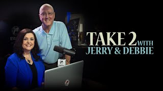 Take 2 with Jerry & Debbie  April 29, 2024  Do Miracles Really Happen?