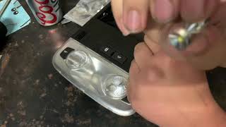 Pontiac G8 interior lights. 🤷🏻‍♂️