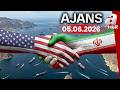 ABD'nin teklifine İran ne yanıt verecek? - Ajans - 05.06.2026 | A Haber