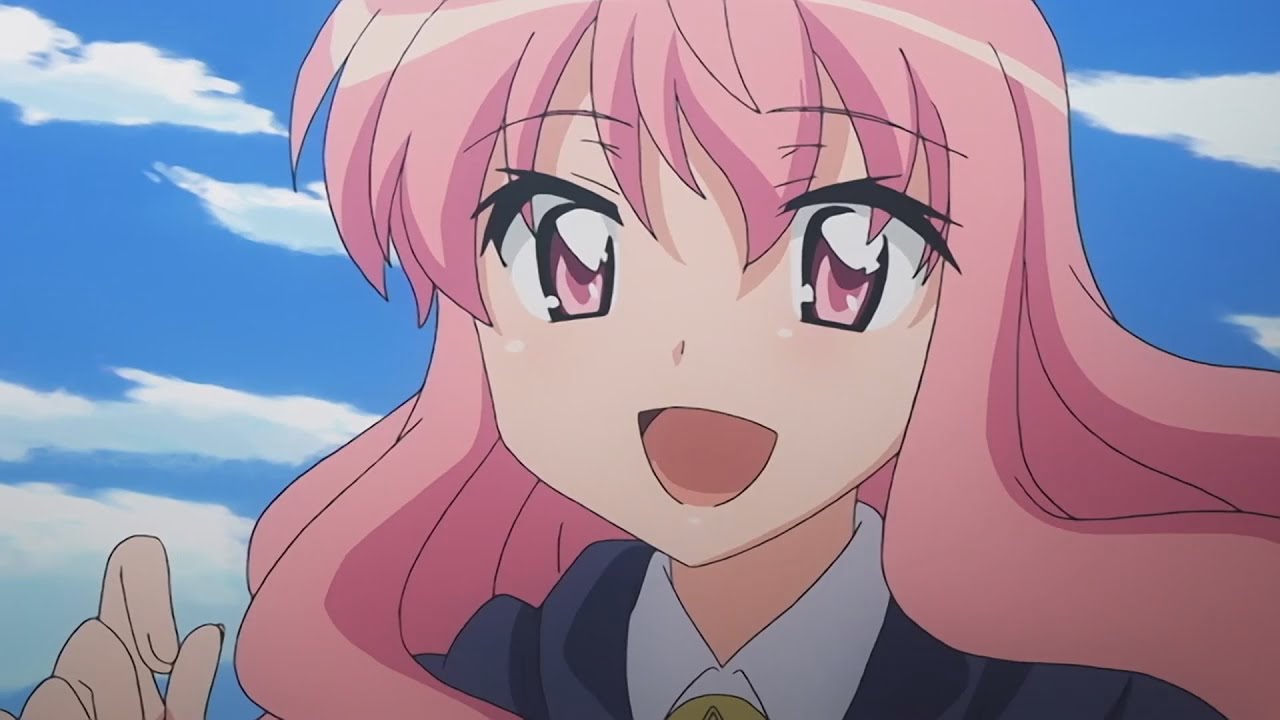 Saito y Louise - Me Gustas