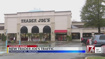 New Raleigh Trader Joe