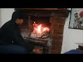 Tutorial CONSTRUYENDO CHIMENEA FUNCIONAL (asi funciona el interior) Apolo Flores