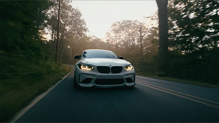 BMW M2 | FALL DRIVE [4K] FX30 CINEMATIC