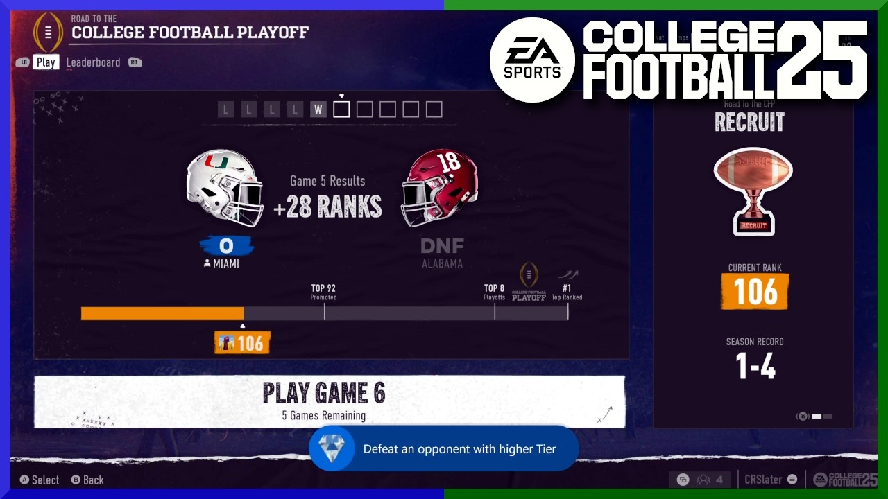 college-football-25-what-an-upset-achievement-trophy-youtube