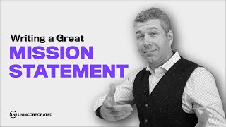 How to Write a Mission Statement