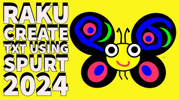 Raku Programming Tutorial: Crete Text File Using Spurt 2024