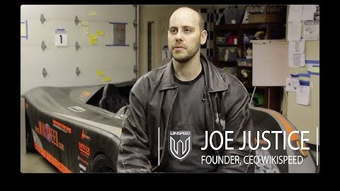 Wikispeed: using Scrum to build the car of the future