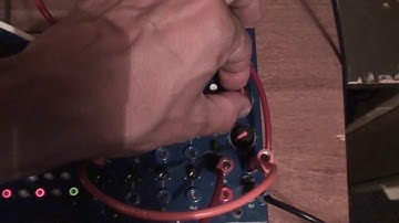 29 08 19 Orgone Accumulator MK2 - Drum mode