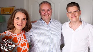 Alkoholismi ja siitä raitistuminen / Christer Schoultz | Ilona Rauhala Podcast