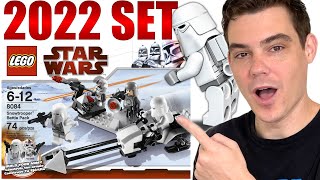 LEGO Star Wars 2022 Battle Pack RUMOR!