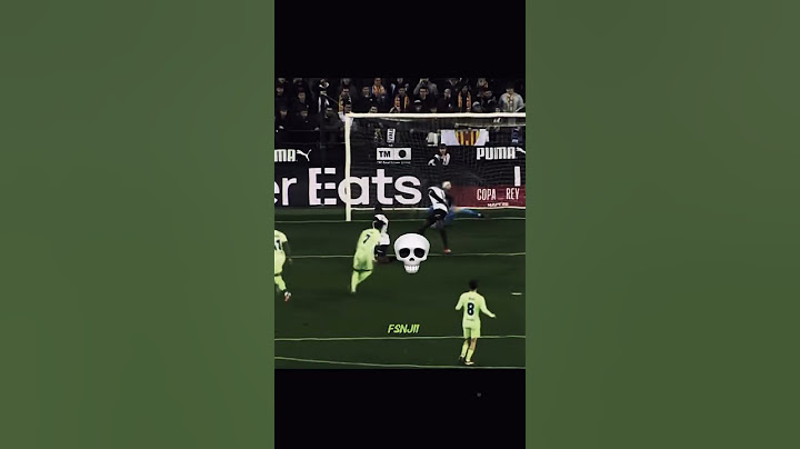 Ferran Torres Scored Hat-Trick against Velancia ☠️☠️🥶💗 #football
